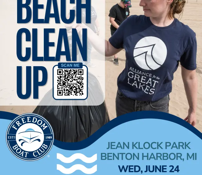 FBC Beach Cleanup