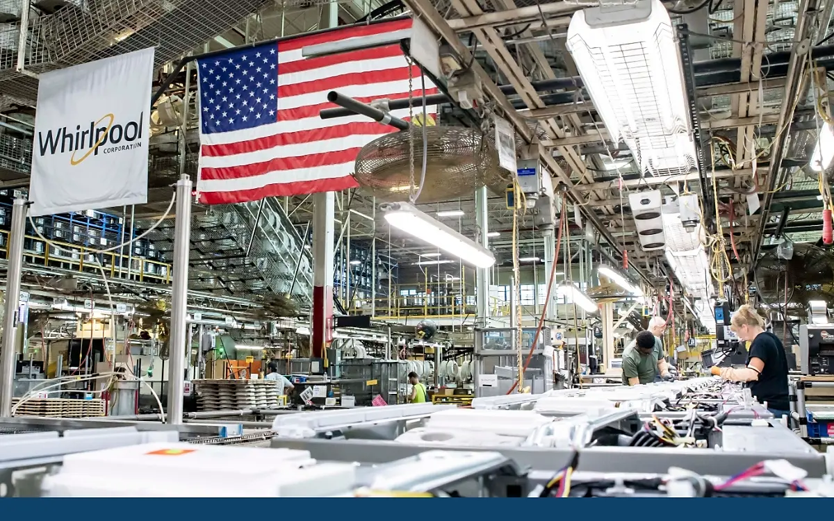 Whirlpool Shell Whirlpool to celebrate 115 years starting this month | Moody on the Market