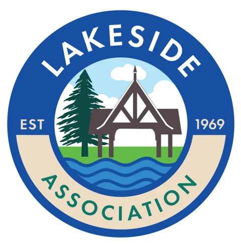 Lakeside Assn. logo