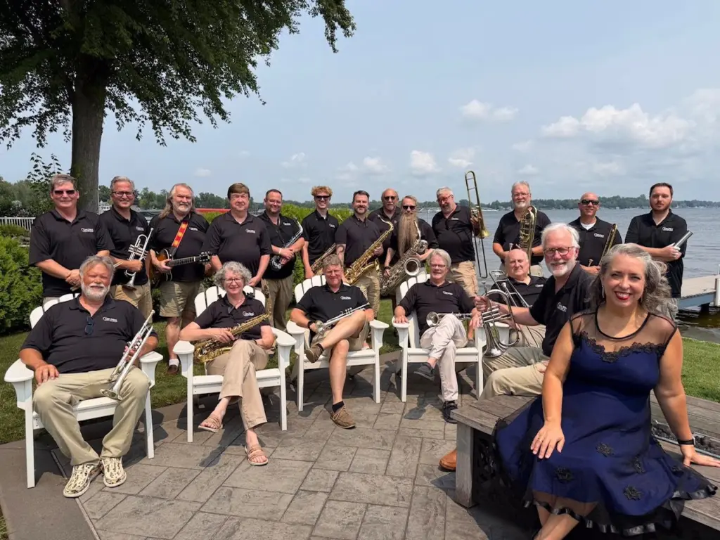 Lake Effect Jazz Big Band