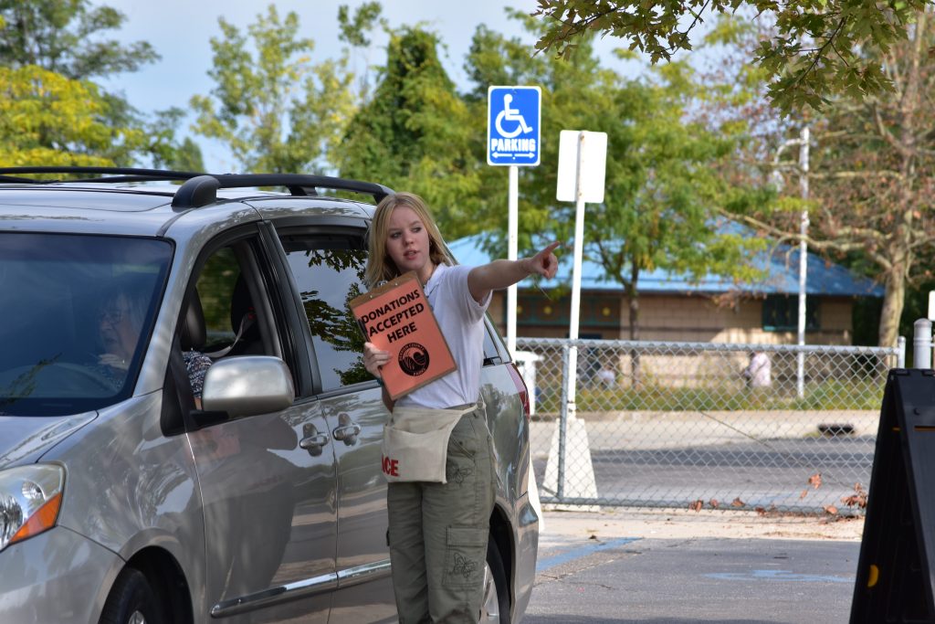 Reminder: Drive-Thru Recycling Day at Silver Beach Lot Saturday 9 am-1 pm