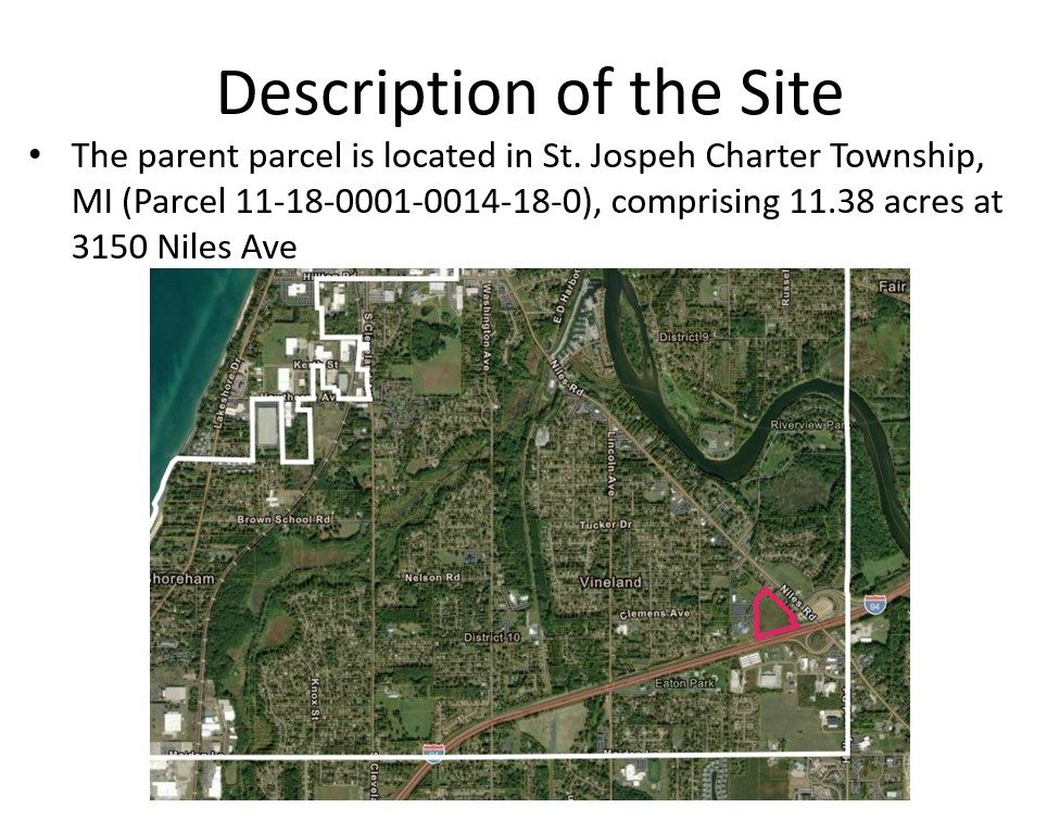 New apartment, changes to Nye’s plan on agenda Monday for St. Joseph Township Board