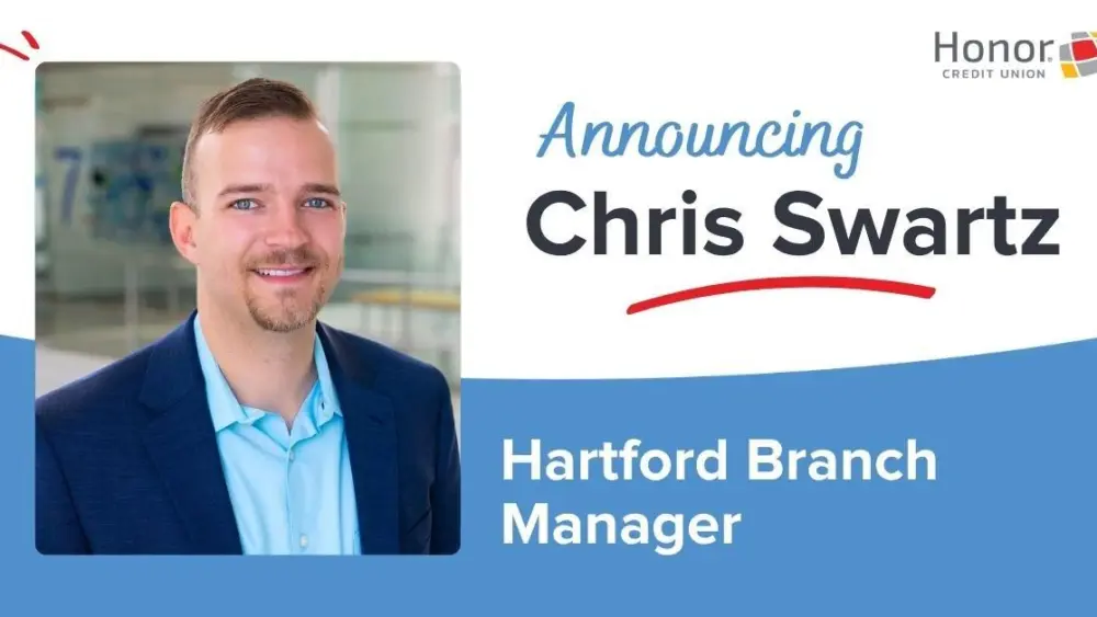 Hnor CU Chris Swartz