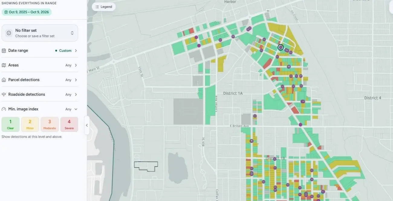 Benton Harbor could partially automate code enforcement | Moody on the ...