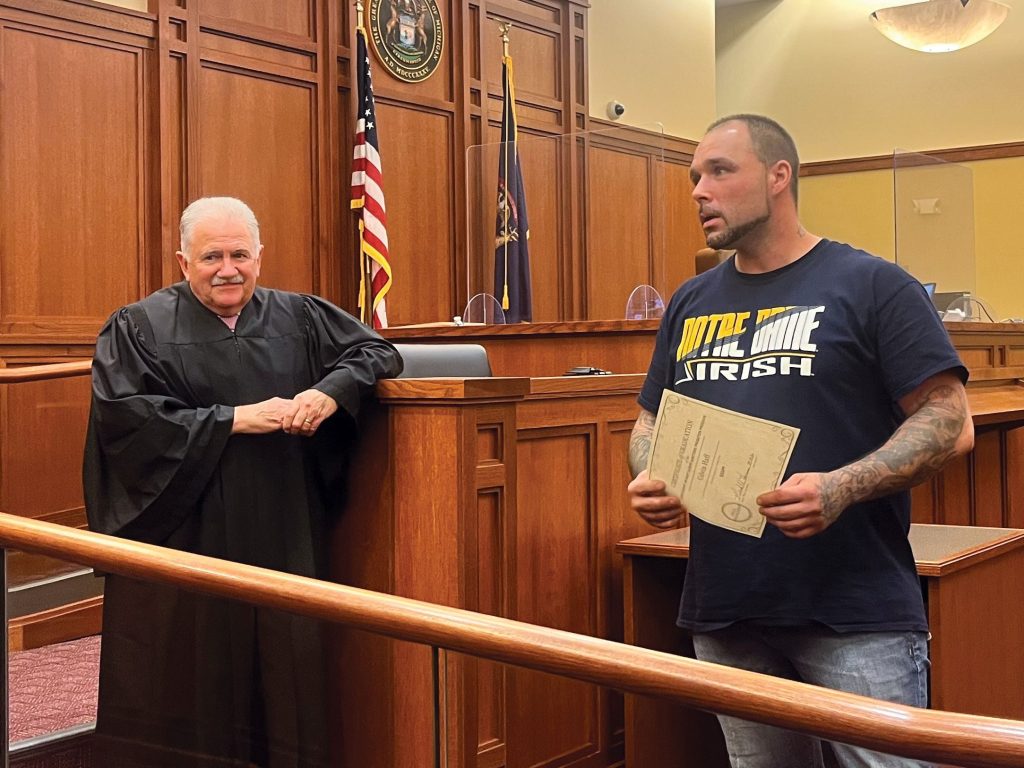 Cass County Judge disappointed to see funding cut for Swift and Sure Sanctions Probation Program