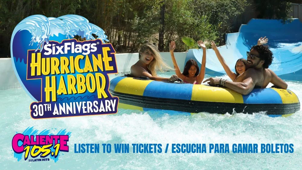 Hurricane Harbor