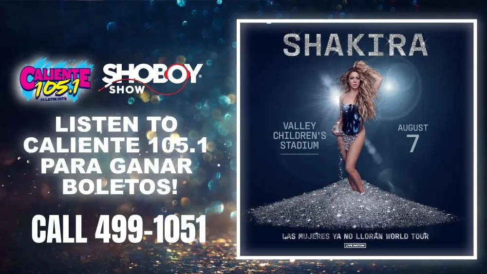 Shakira