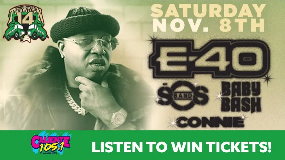 music event and food event flyer