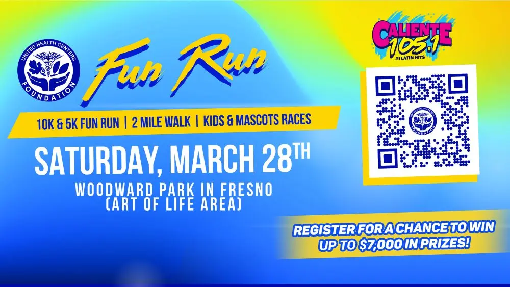 fun run event