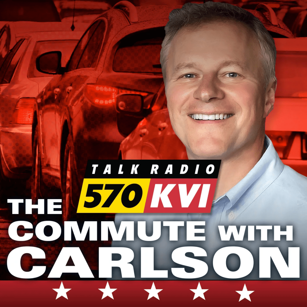 February 26, 2025 John Carlson Show – 570 KVI