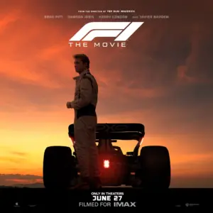f1 movie