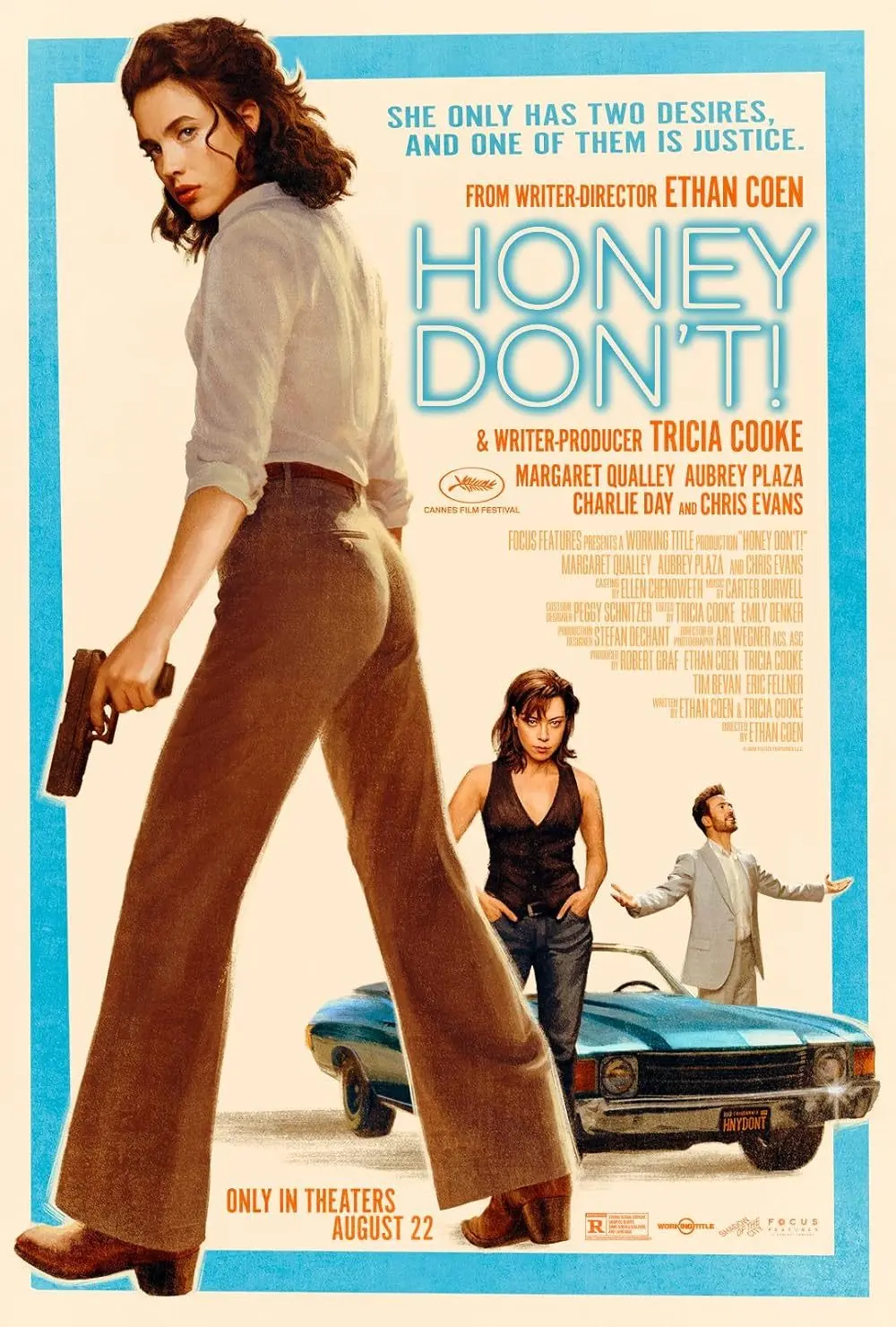 honey dont
