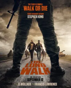 the long walk
