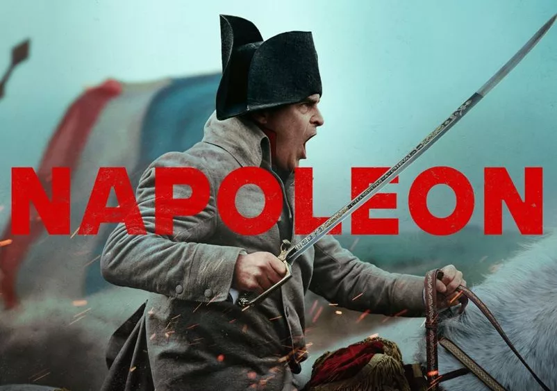 Original Name Of 2025 Napoleon Movie