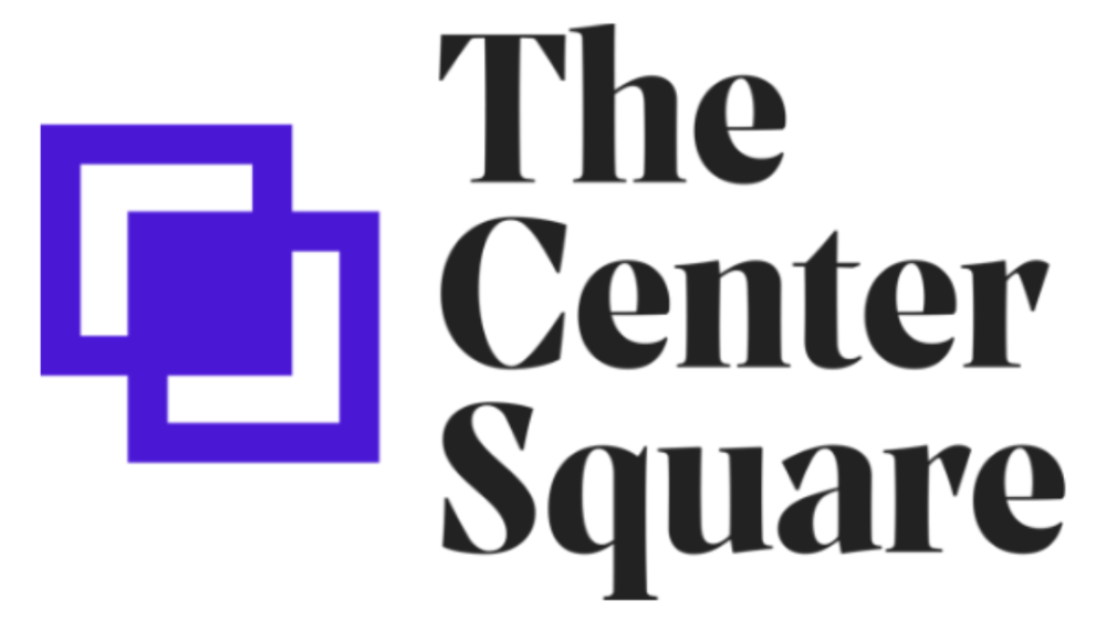 The Center Square Logo