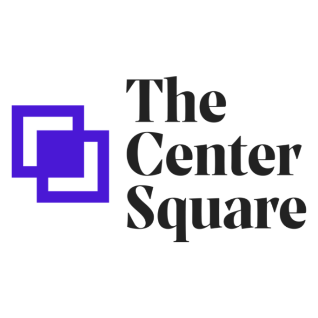 The Center Square Logo