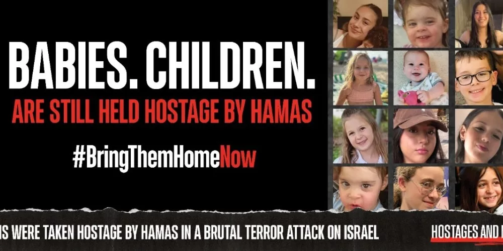Hostages still being held by Hamas