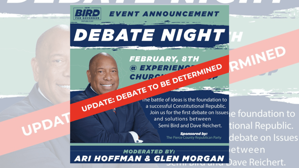 Semi Bird Debate Postponed
