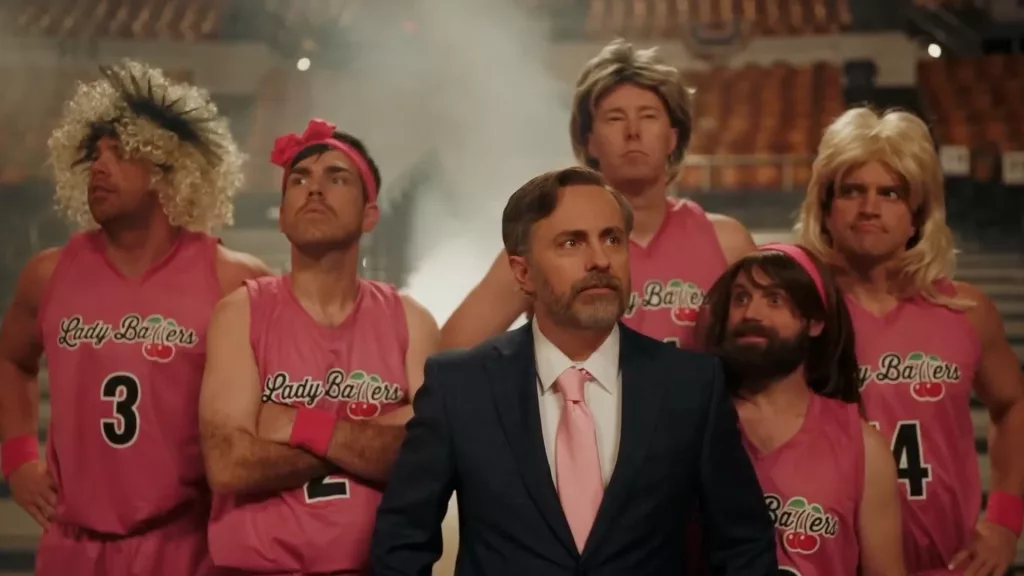 Movie: Lady Ballers from the Daily Wire