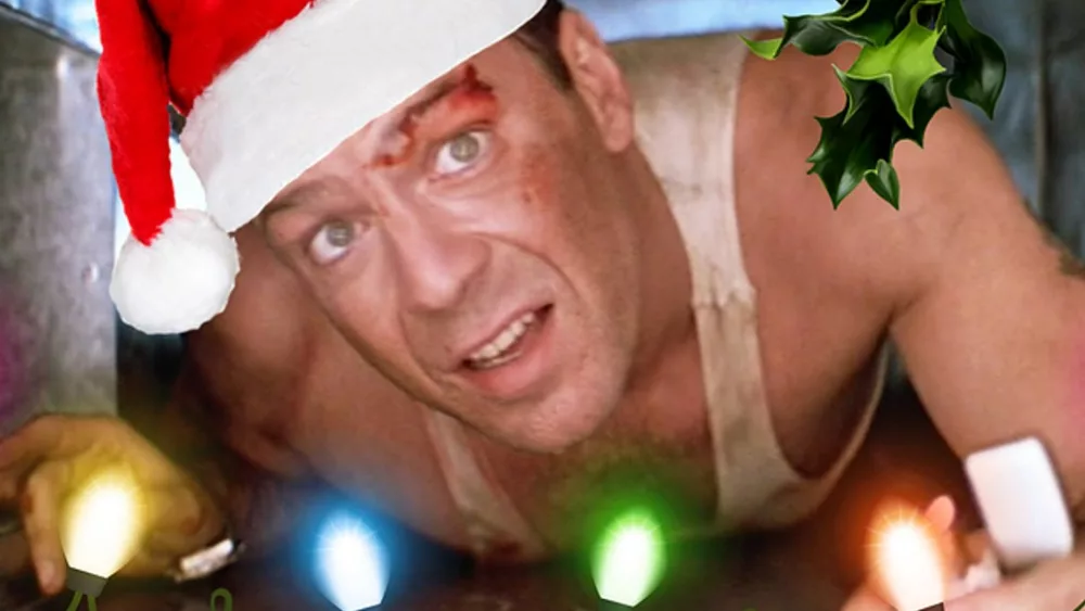 Is Die Hard a Christmas movie?