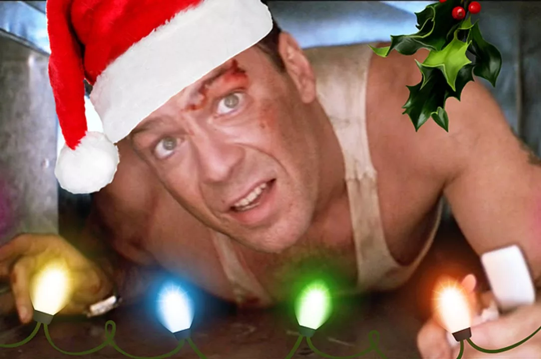 Is Die Hard a Christmas movie?