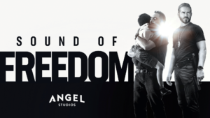 Sound of Freedom on Redbox TVOD