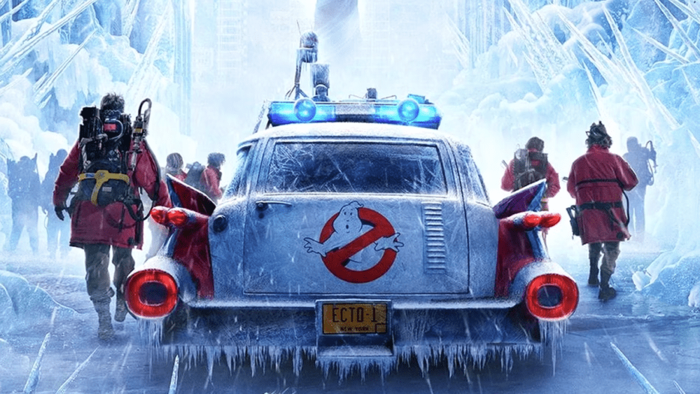 REVIEW: Ghostbusters: Frozen Empire – Overstuffed, but plenty of fun
