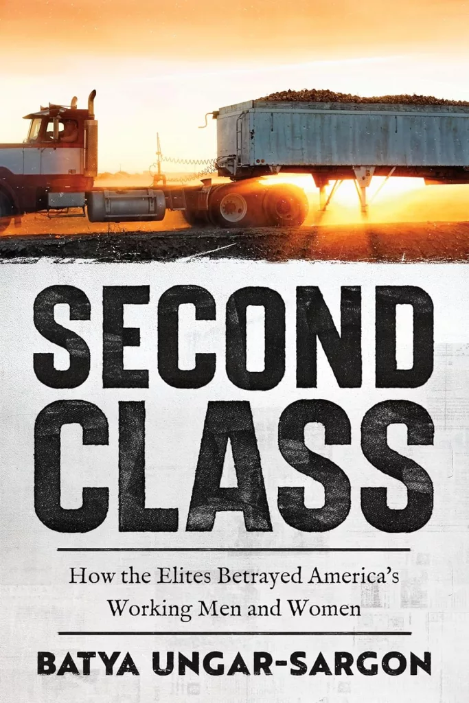 Second Class book