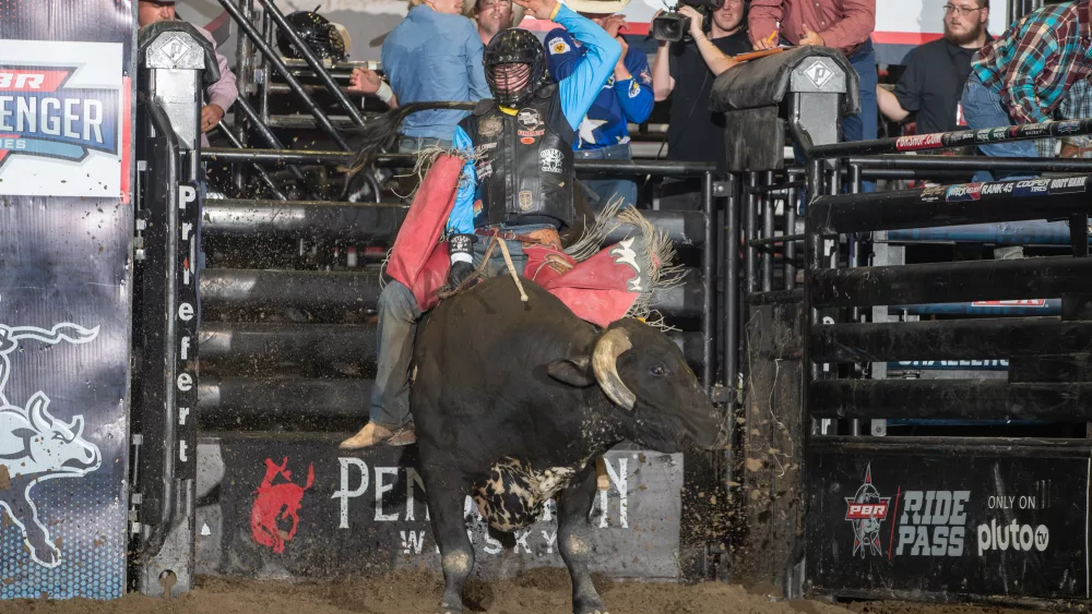 Catch the PBR Unleash the Beast tour in Everett and Tacoma! Interview with Professional Bull Rider Wyatt Rogers