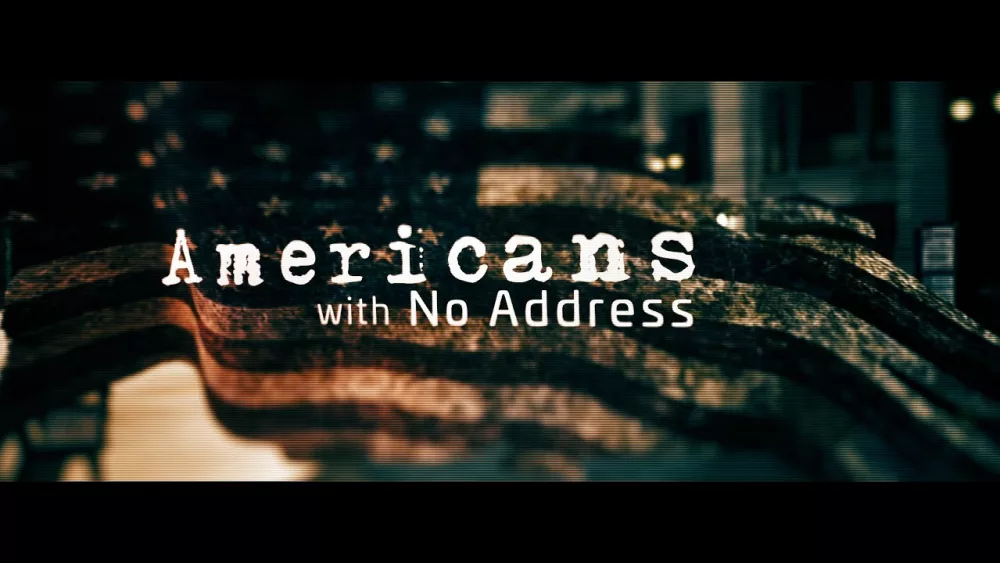 Americans with no Address