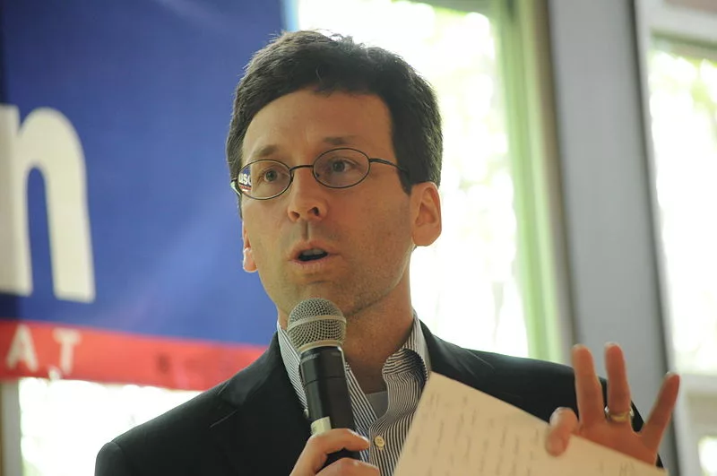 2011 file photo Bob Ferguson, Washington Attorney General