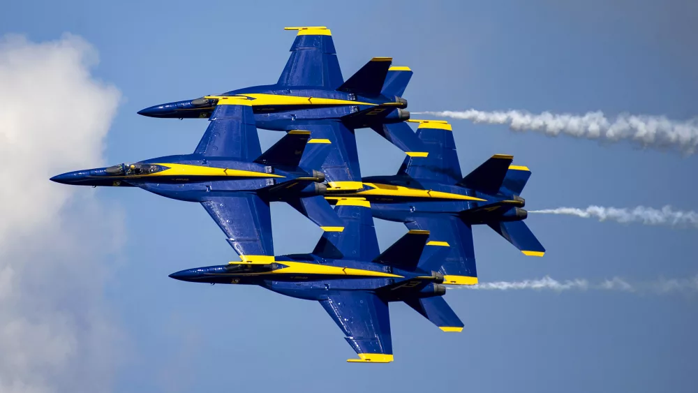 The Blue Angels