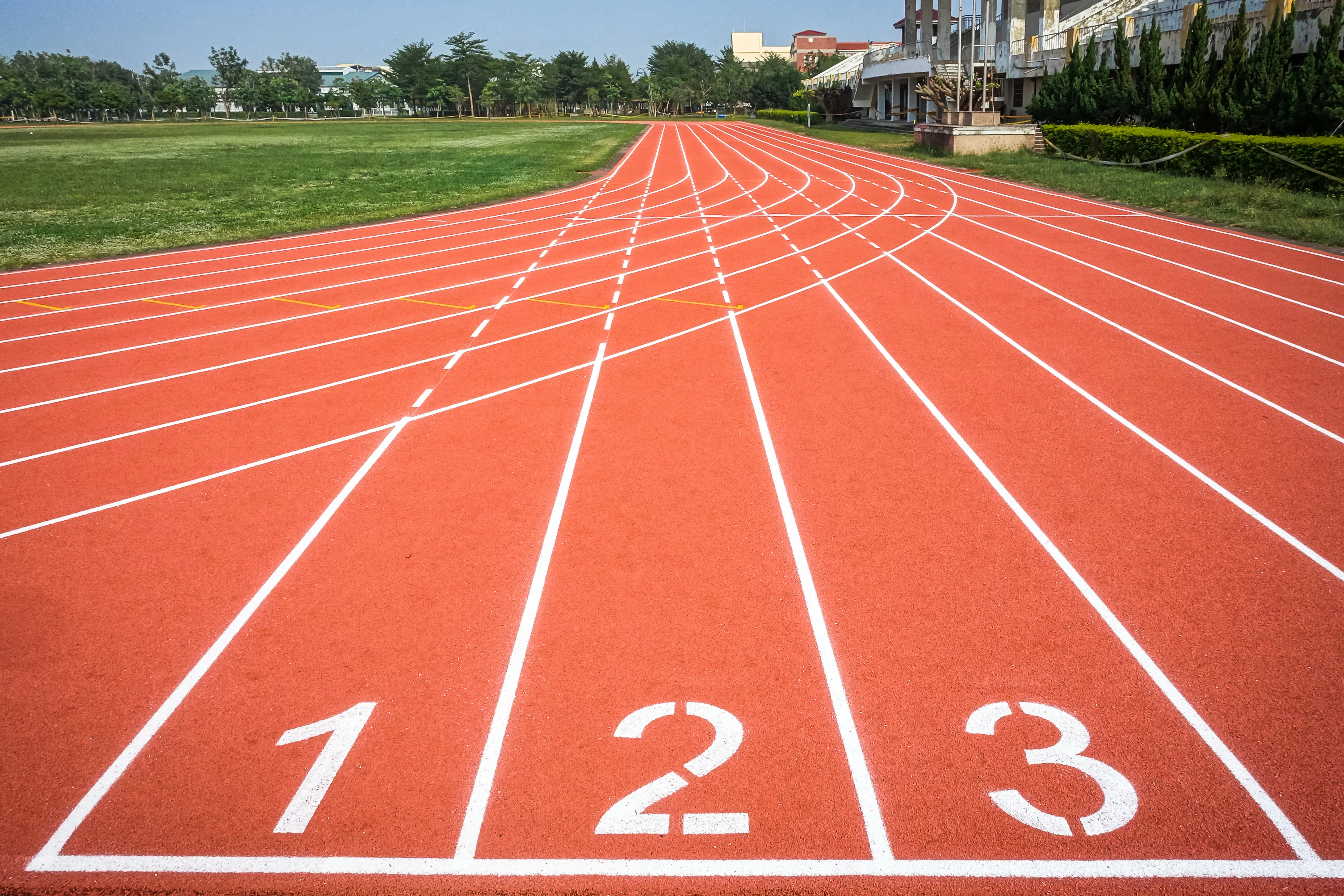 all weather running track, track and field