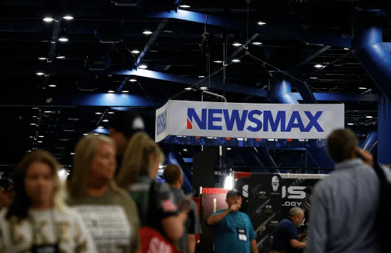 Newsmax Plans to Go Public, Offers Shares to Investors