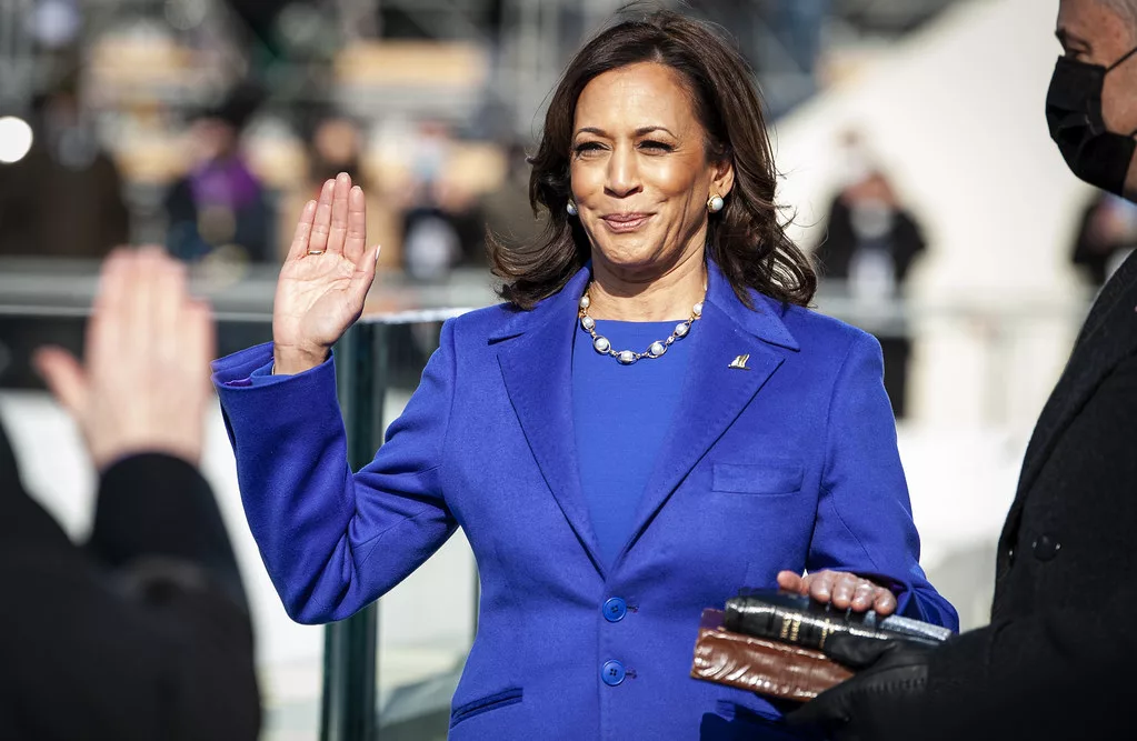 VP Kamala Harris