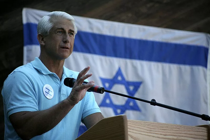 Dave Reichert, 2006