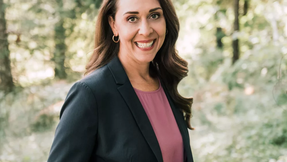 Jaime Herrera Beutler, candidate for Washington Commissioner of Public Lands