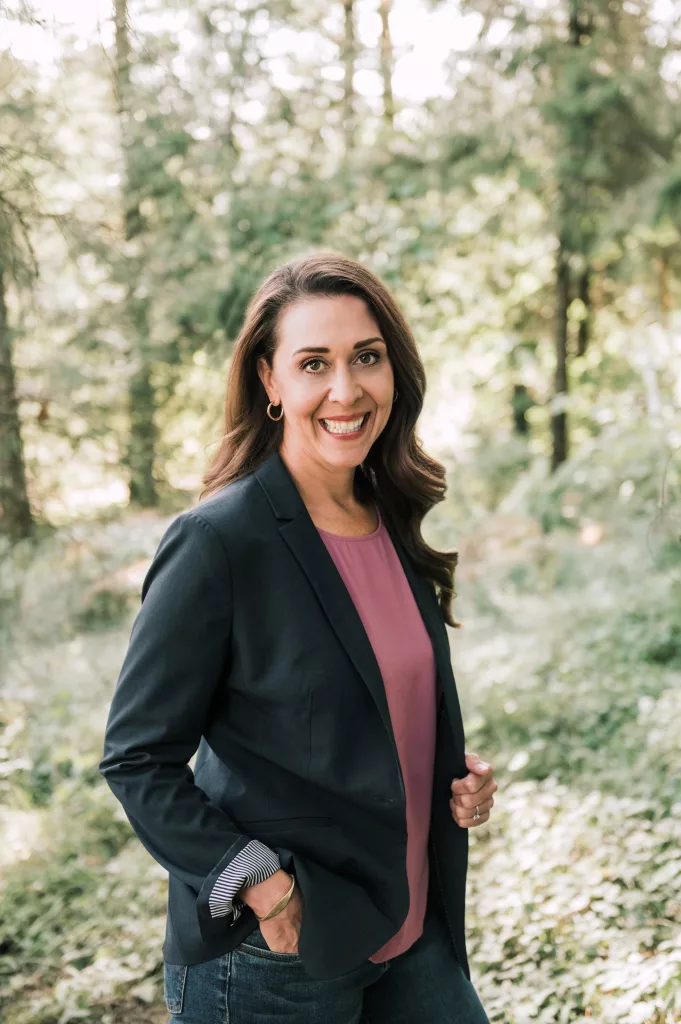 Jaime Herrera Beutler, candidate for Washington Commissioner of Public Lands