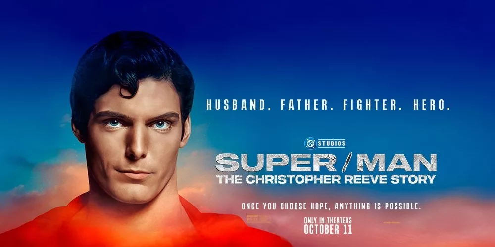 WB's SUPER/MAN: THE CHRISTOPHER REEVE STORY