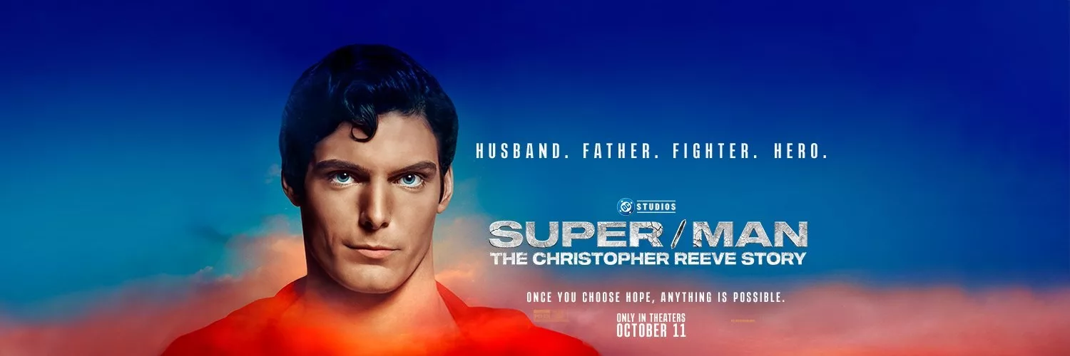 WB's SUPER/MAN: THE CHRISTOPHER REEVE STORY