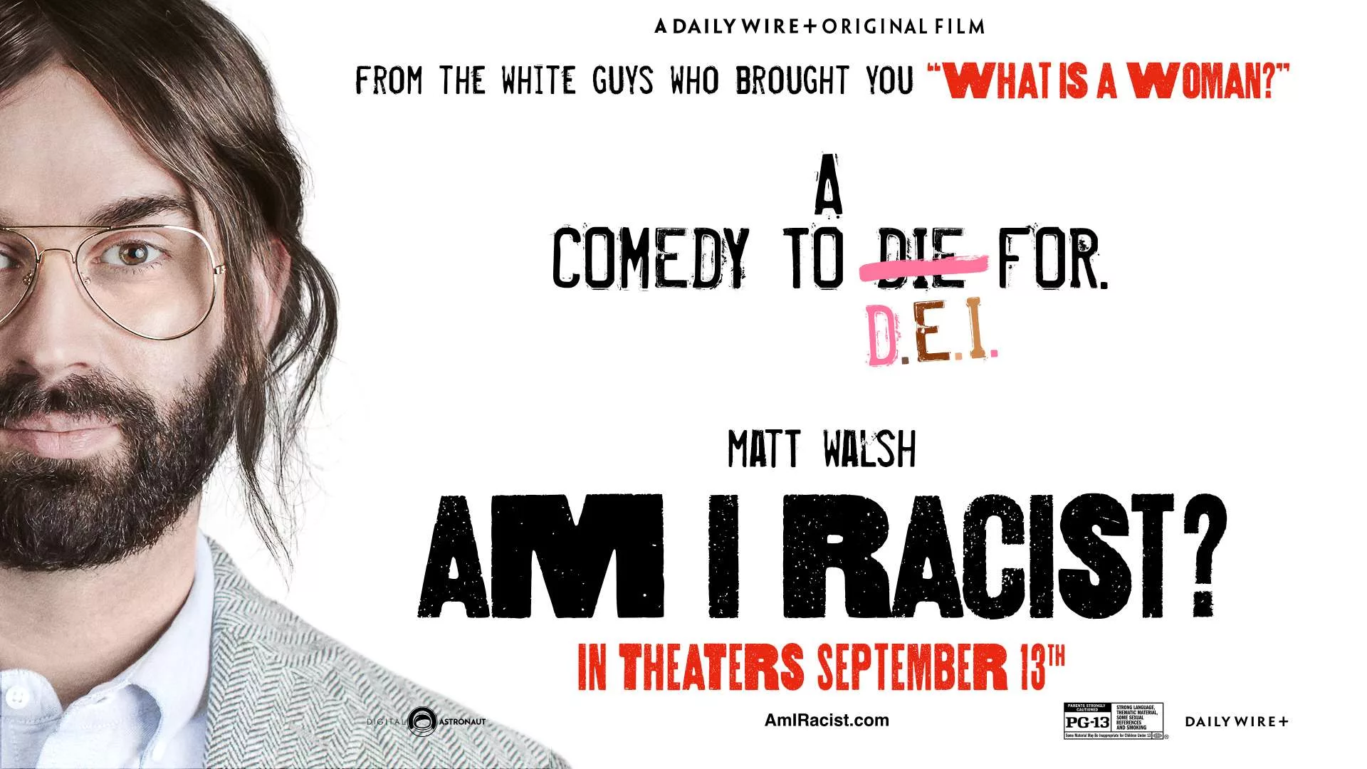 Am I Racist? Movie