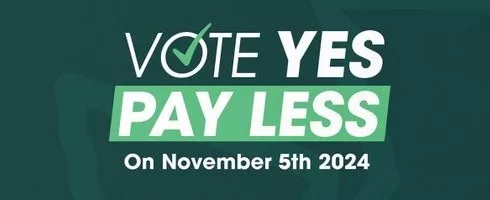 Vote Yes, Pay Less – Rep. Chris Corry fact-checks hit pieces against the Let’s Go Washington initiatives, destroying their narrative