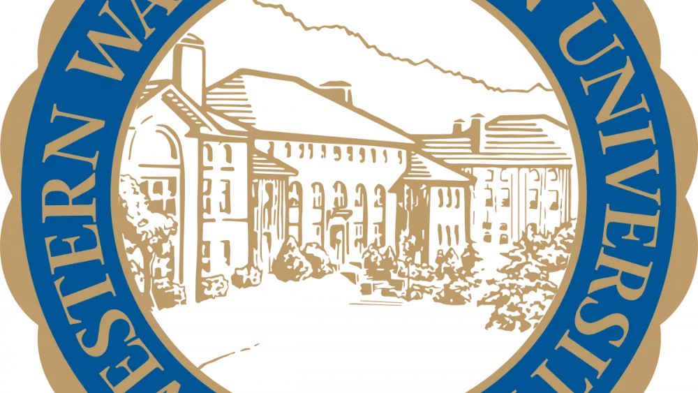 Western WA University, in Bellingham, official seal (image credit: Wiki Commons)