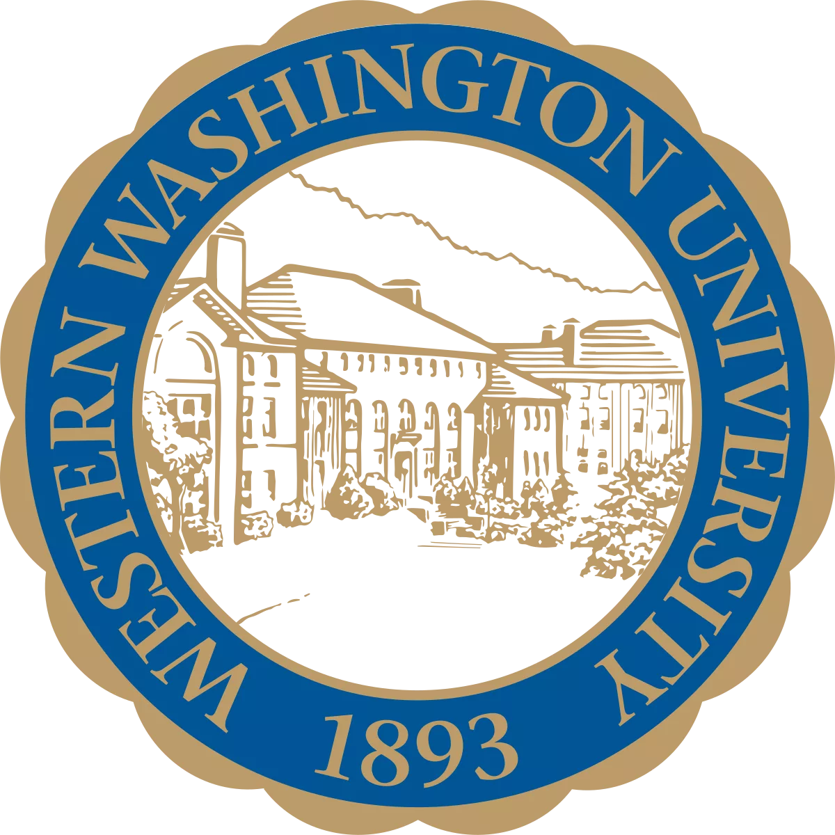 Western WA University, in Bellingham, official seal (image credit: Wiki Commons)