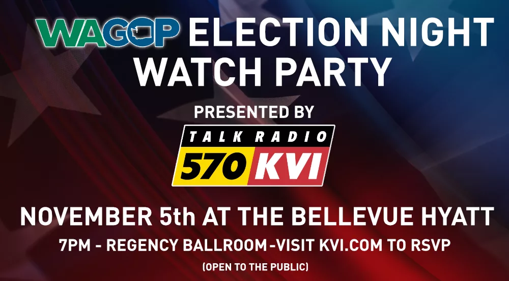 Election Watch Party