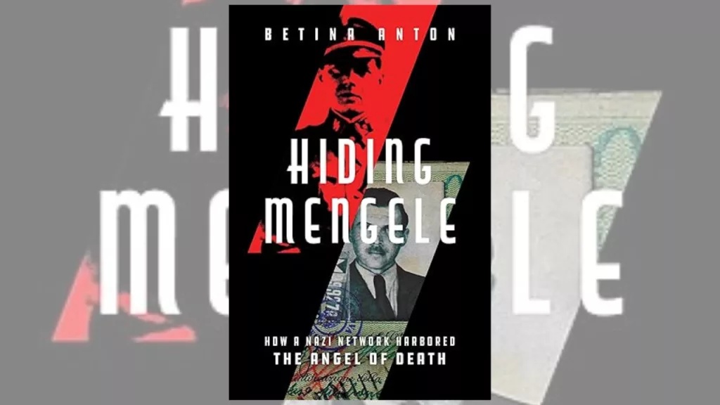 Hiding Mengele Book