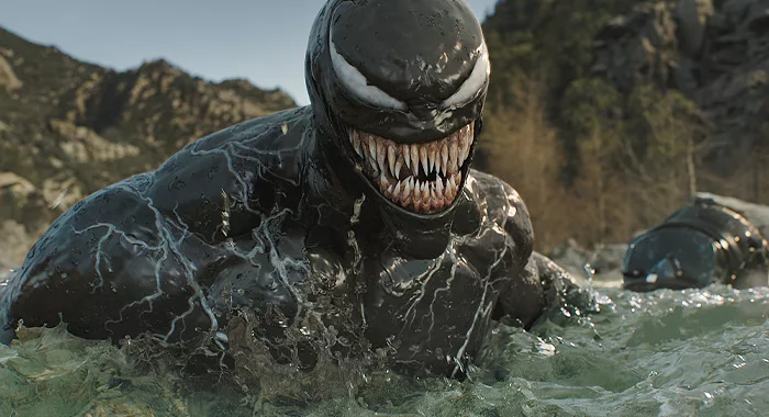 REVIEW: “Venom: The Last Dance” is a candy-colored fever dream