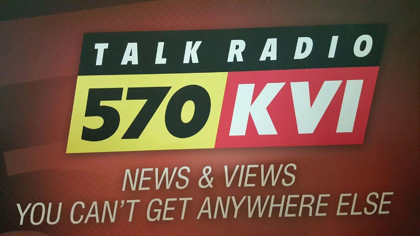 KVI, KVI station logo