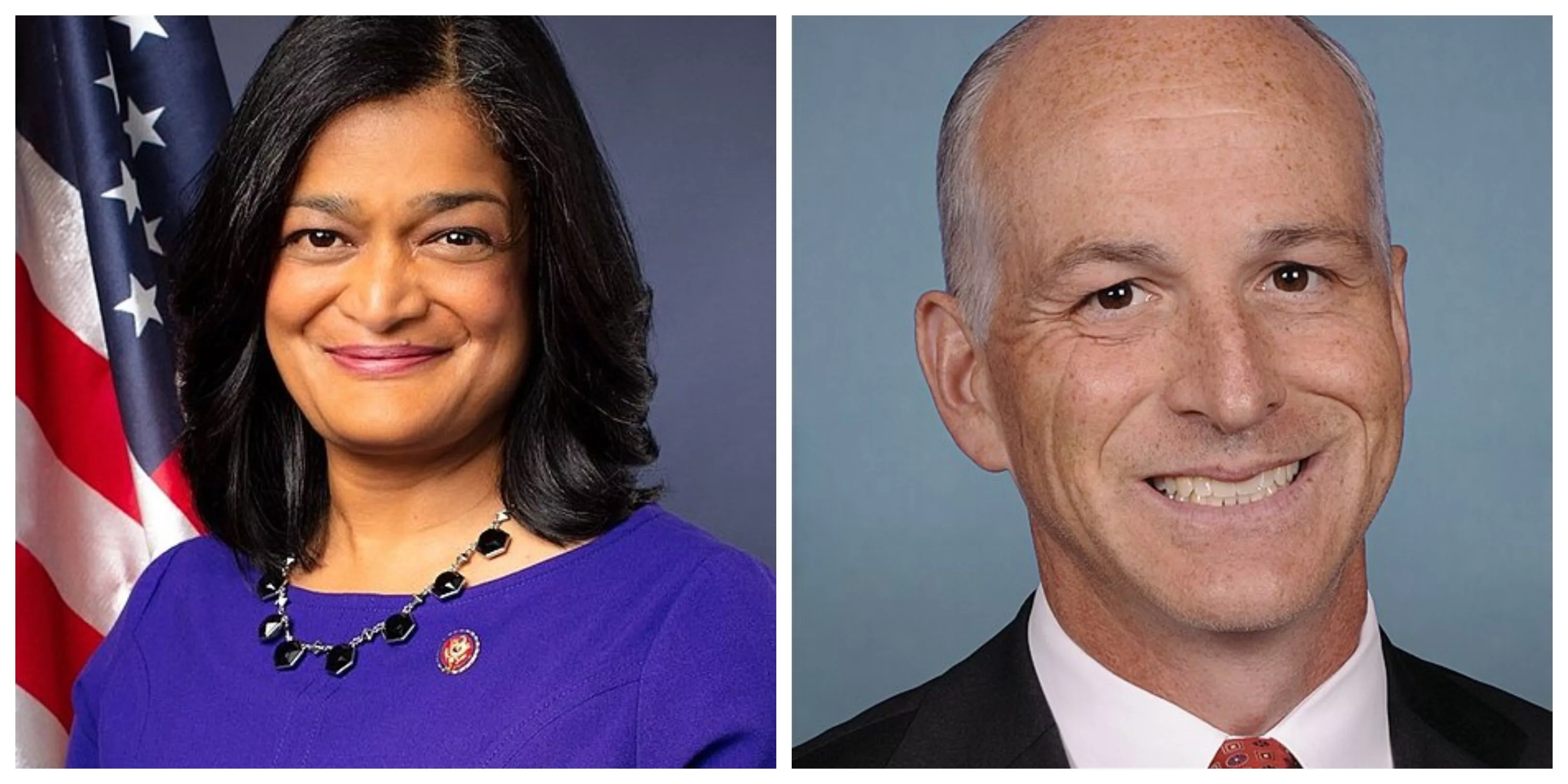 Pramila Jayapal, Adam Smith