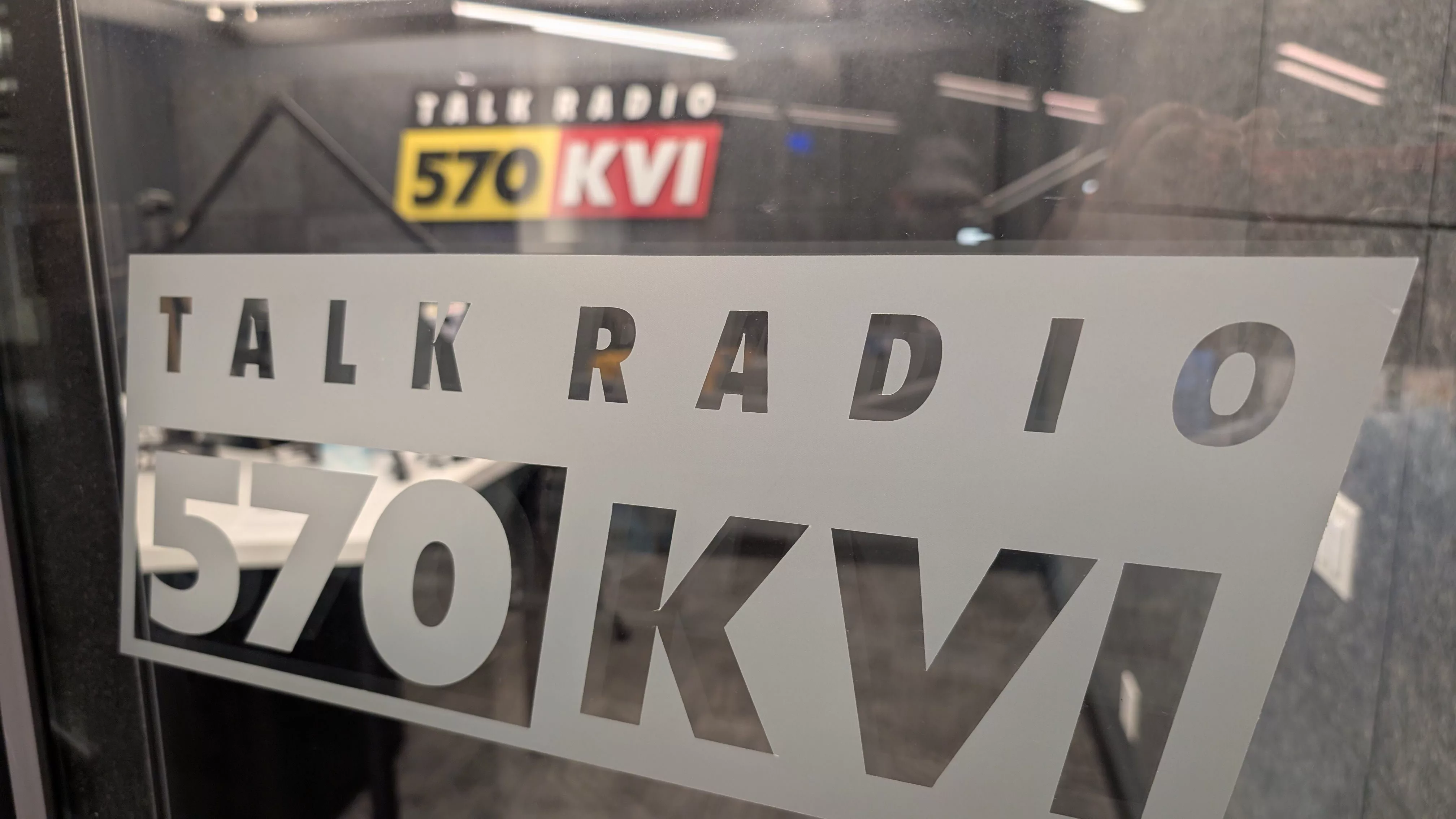 KVI, logo, KVI studio